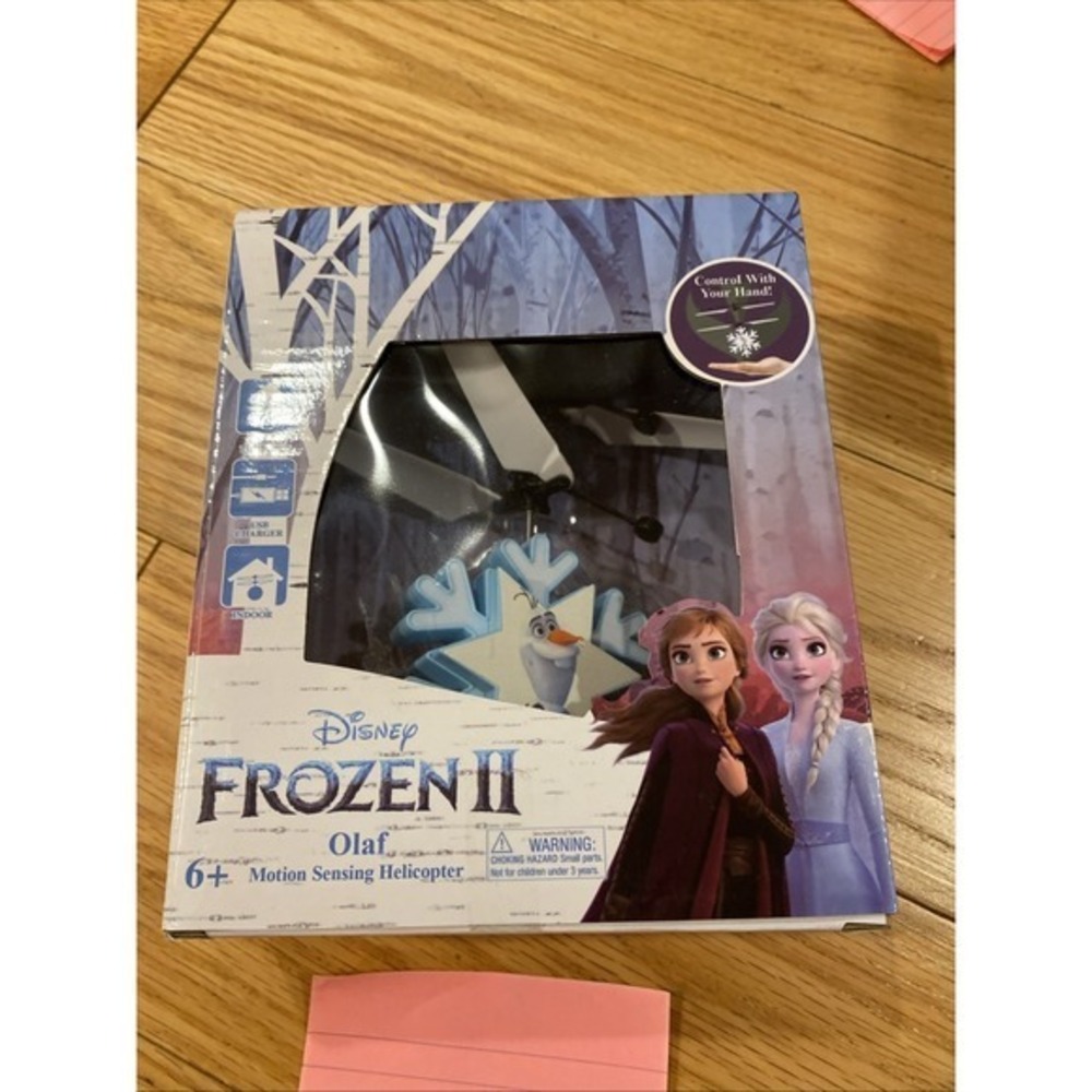 Disney Frozen II‎ Olaf Motion Sensing Helicopter